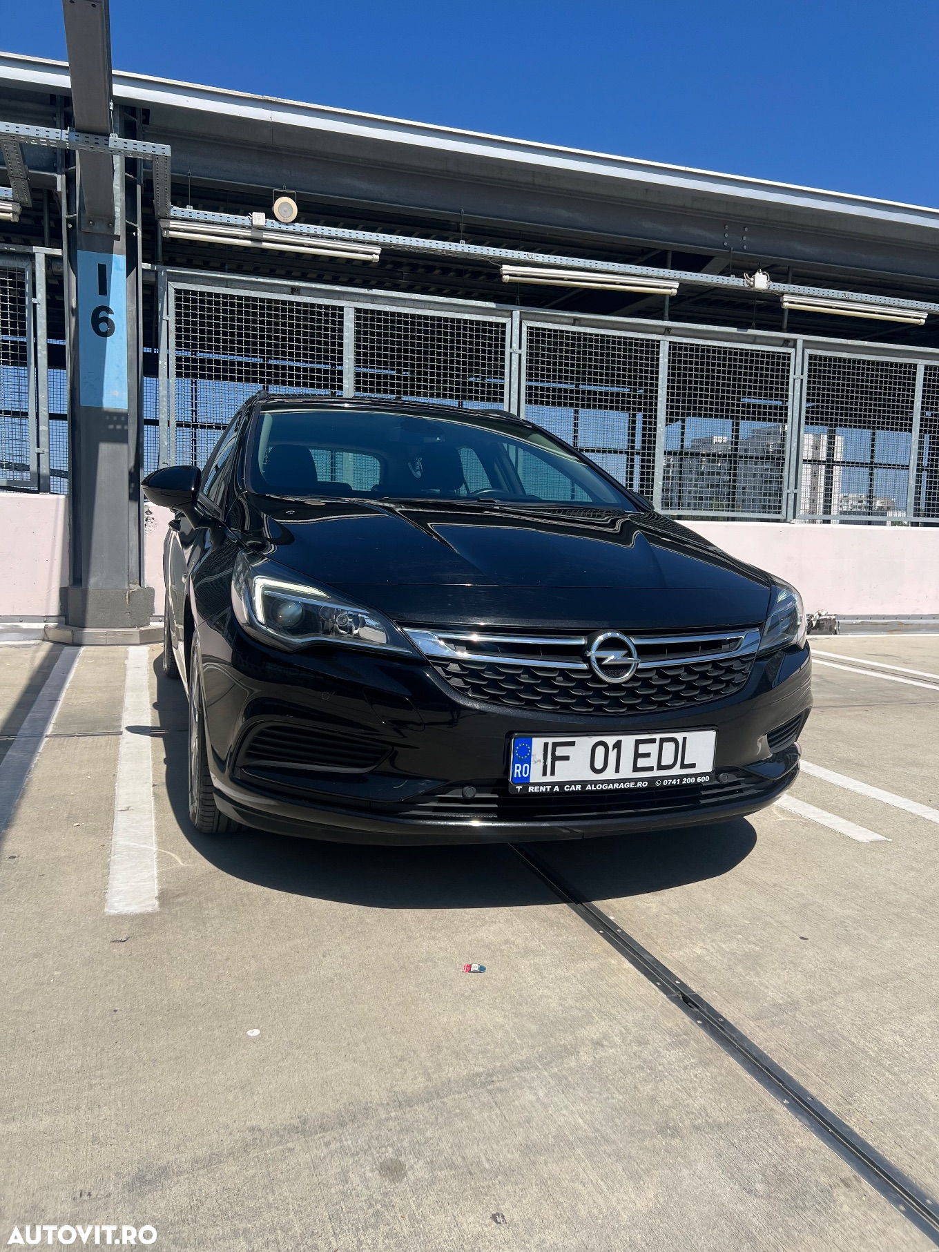 Opel Astra 1.0 Turbo ECOTEC Start/Stop Selection - 18