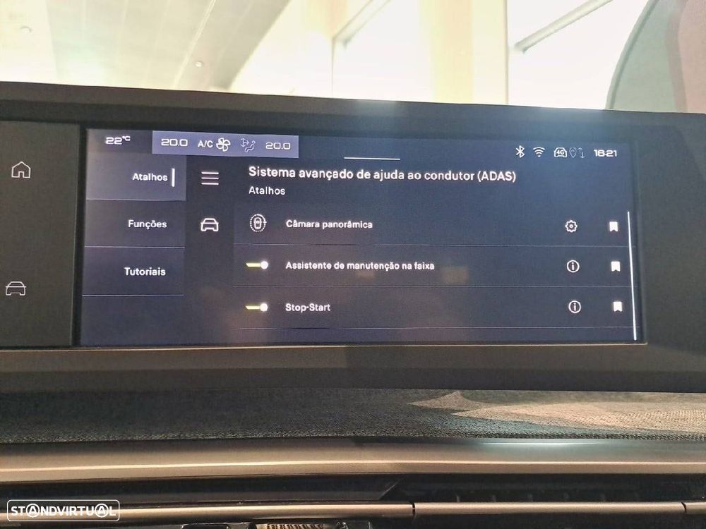 Peugeot 3008 1.2 Hybrid Allure e-DCS6 - 21