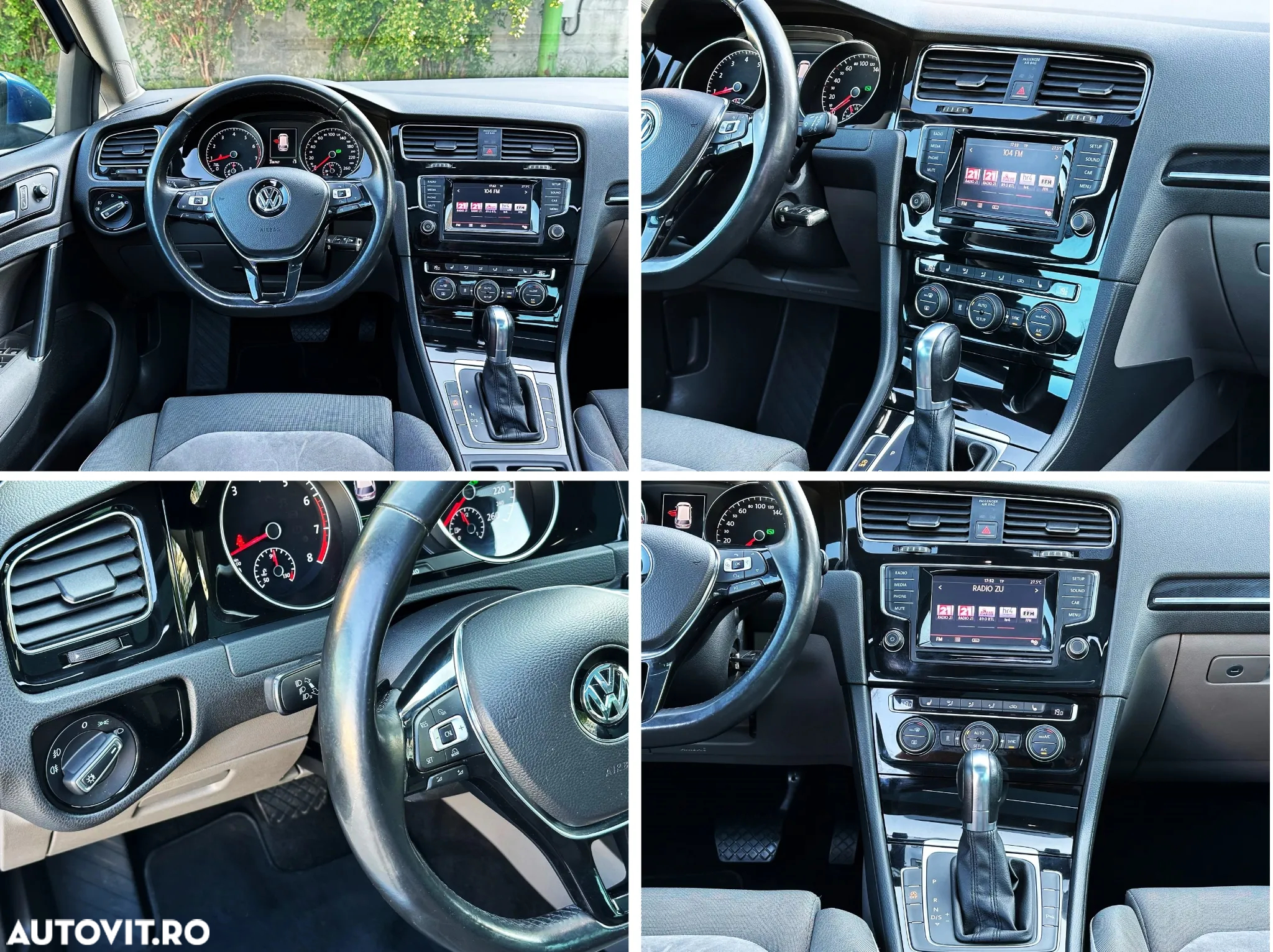 Volkswagen Golf 1.4 TSI DSG Highline - 9