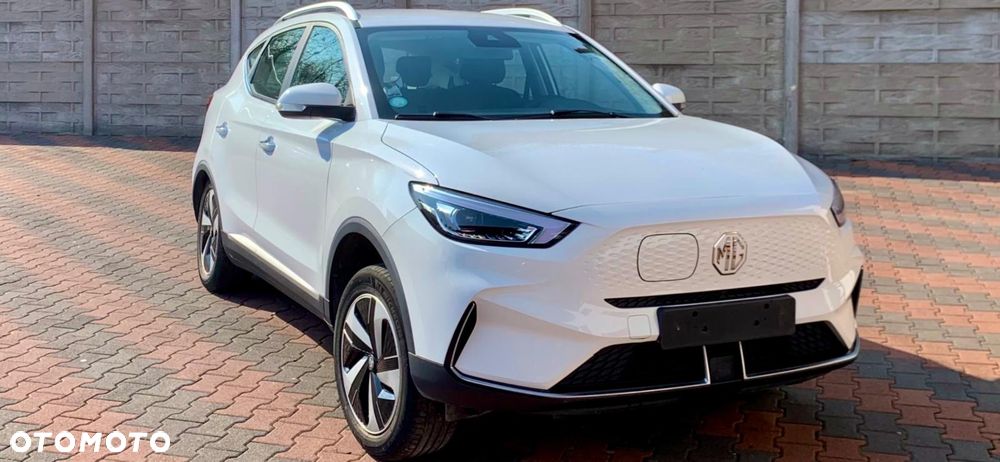 MG ZS Maximal Comfort - 22