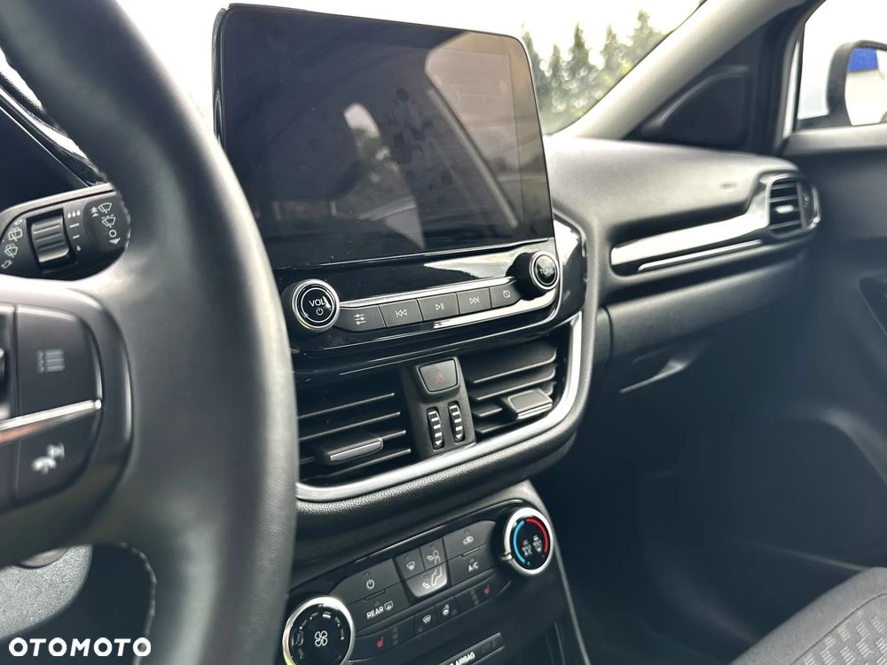 Ford Puma 1.0 EcoBoost Titanium X - 14