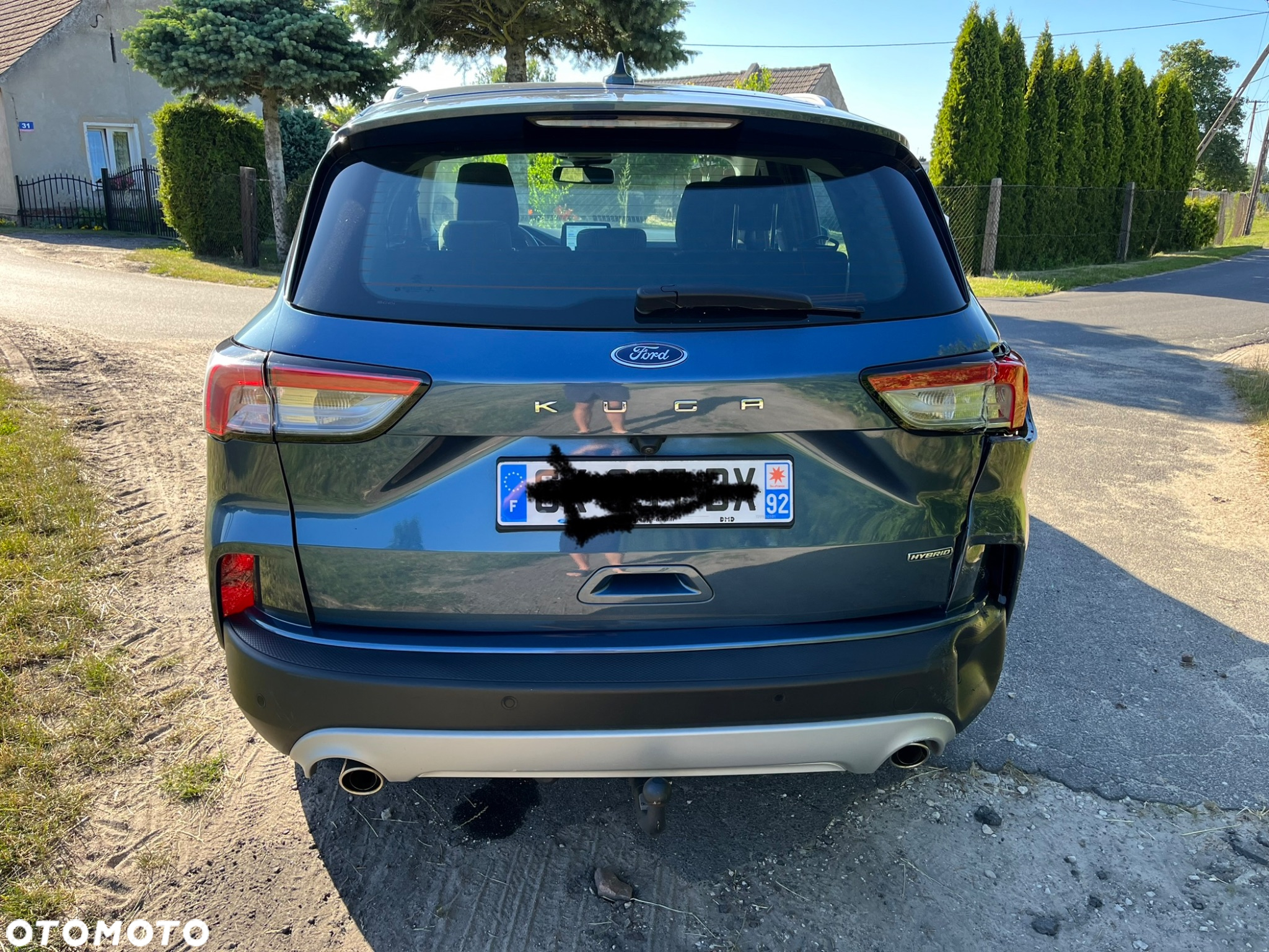 Ford Kuga 2.5 FHEV AWD Titanium - 6