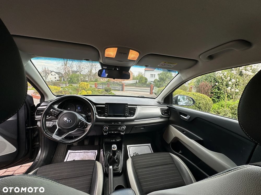 Kia Stonic 1.0 T-GDI M - 36