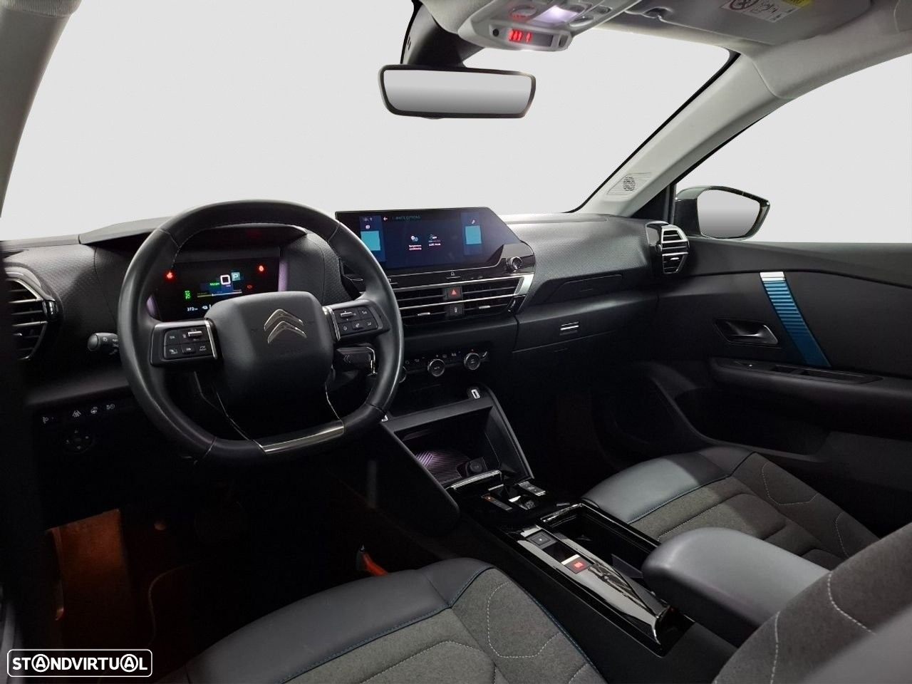 Citroën e-C4 50 kWh Feel - 10