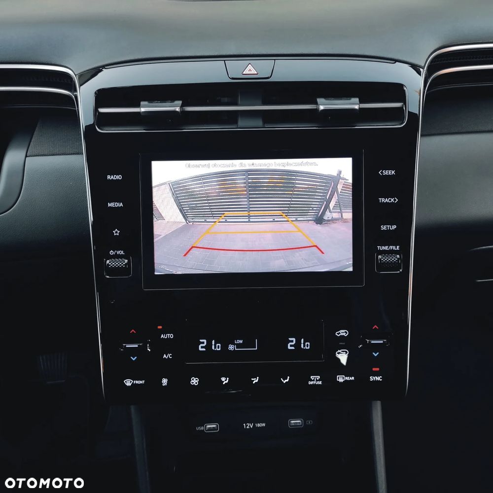 Hyundai Tucson 1.6 T-GDi Executive 2WD - 22