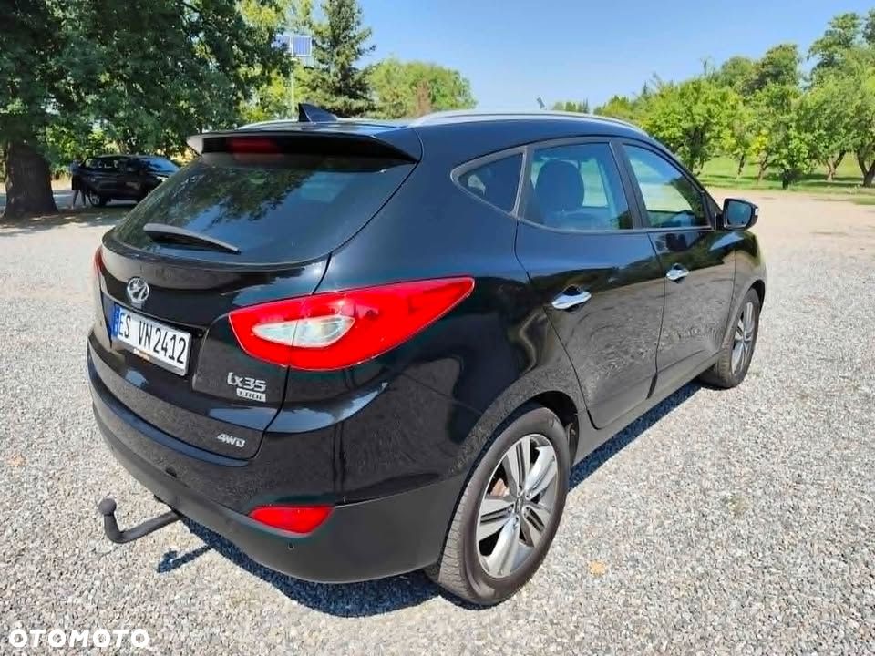 Hyundai ix35 2.0 CRDi Premium 4WD - 15