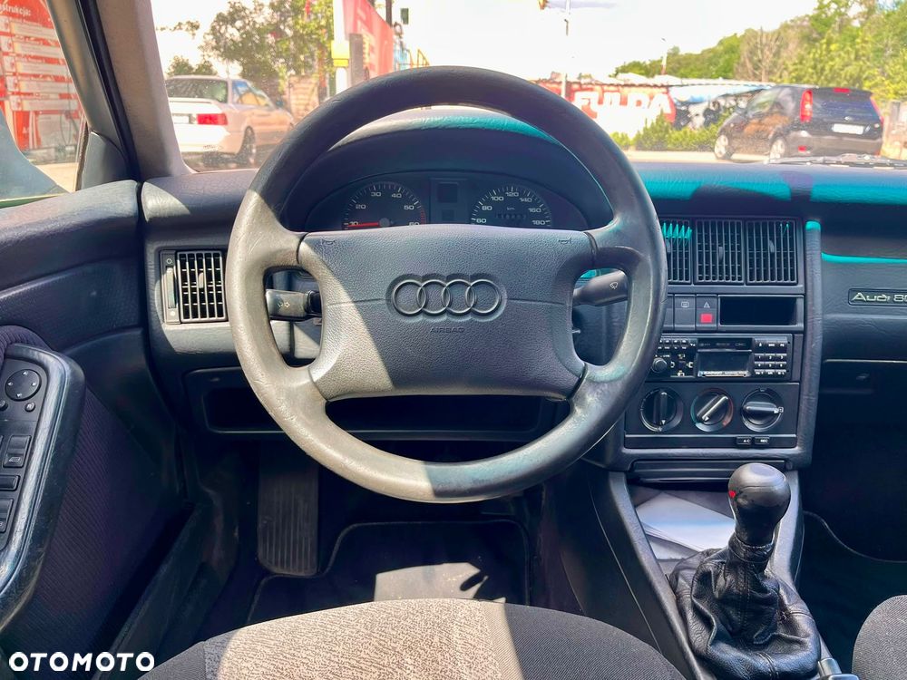 Audi 80 - 21