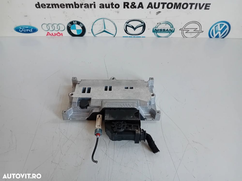 Modul Camera 360 Audi A6 4K C8 A7 Porsche Q8 Cod 4K4907107G An 2018-2024 Motor DTP Cutie Viteze UKY - 3