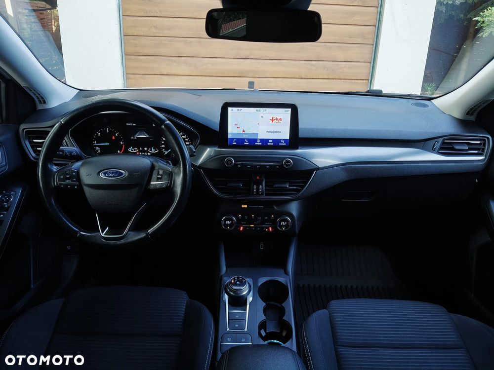 Ford Focus 2.0 TDCi Titanium ASS PowerShift - 14
