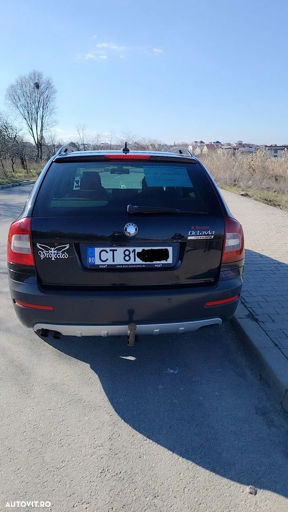 Skoda Octavia - 4