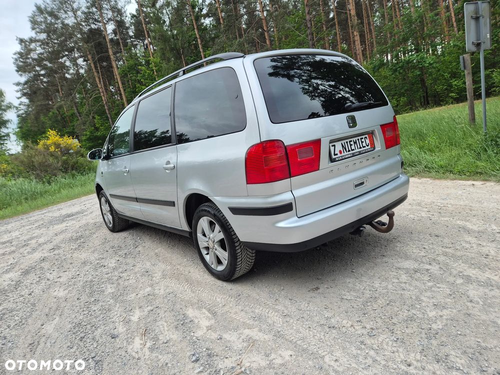 Seat Alhambra 1.8T Sport - 12