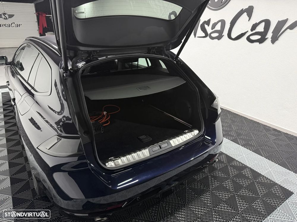 Peugeot 508 SW 225 e-EAT8 GT - 20