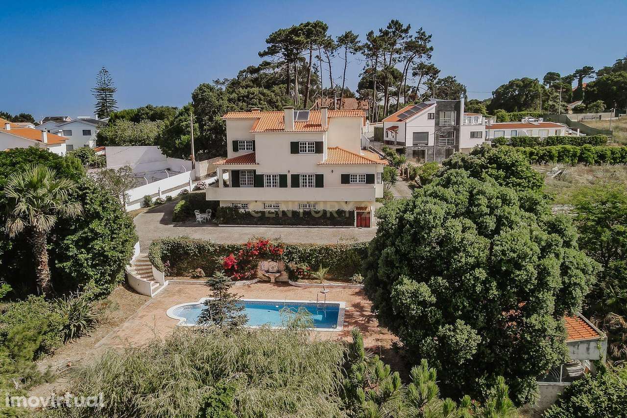 Moradia T4 com Piscina e Terreno Destacável em Mafra - Grande imagem: 3/60