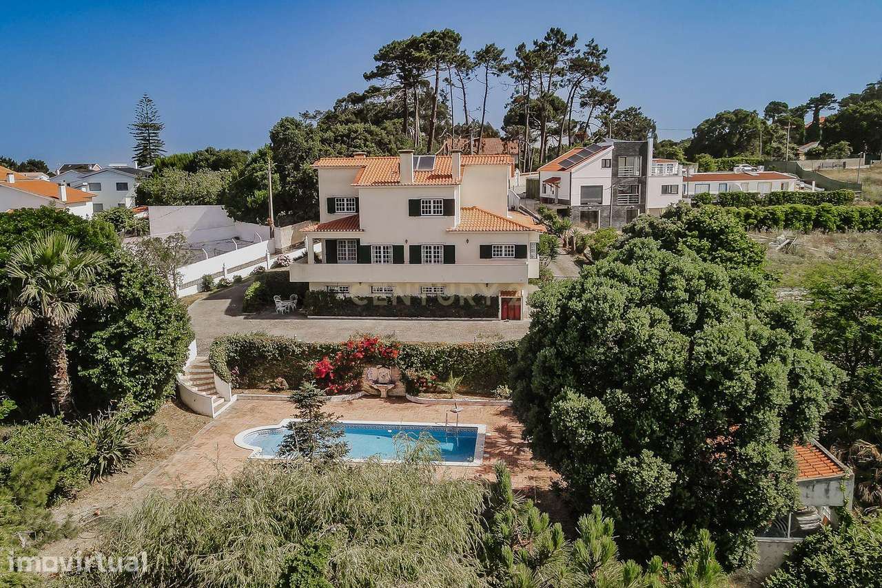 Moradia T4 com Piscina e Terreno Destacável em Mafra - Grande imagem: 3/60