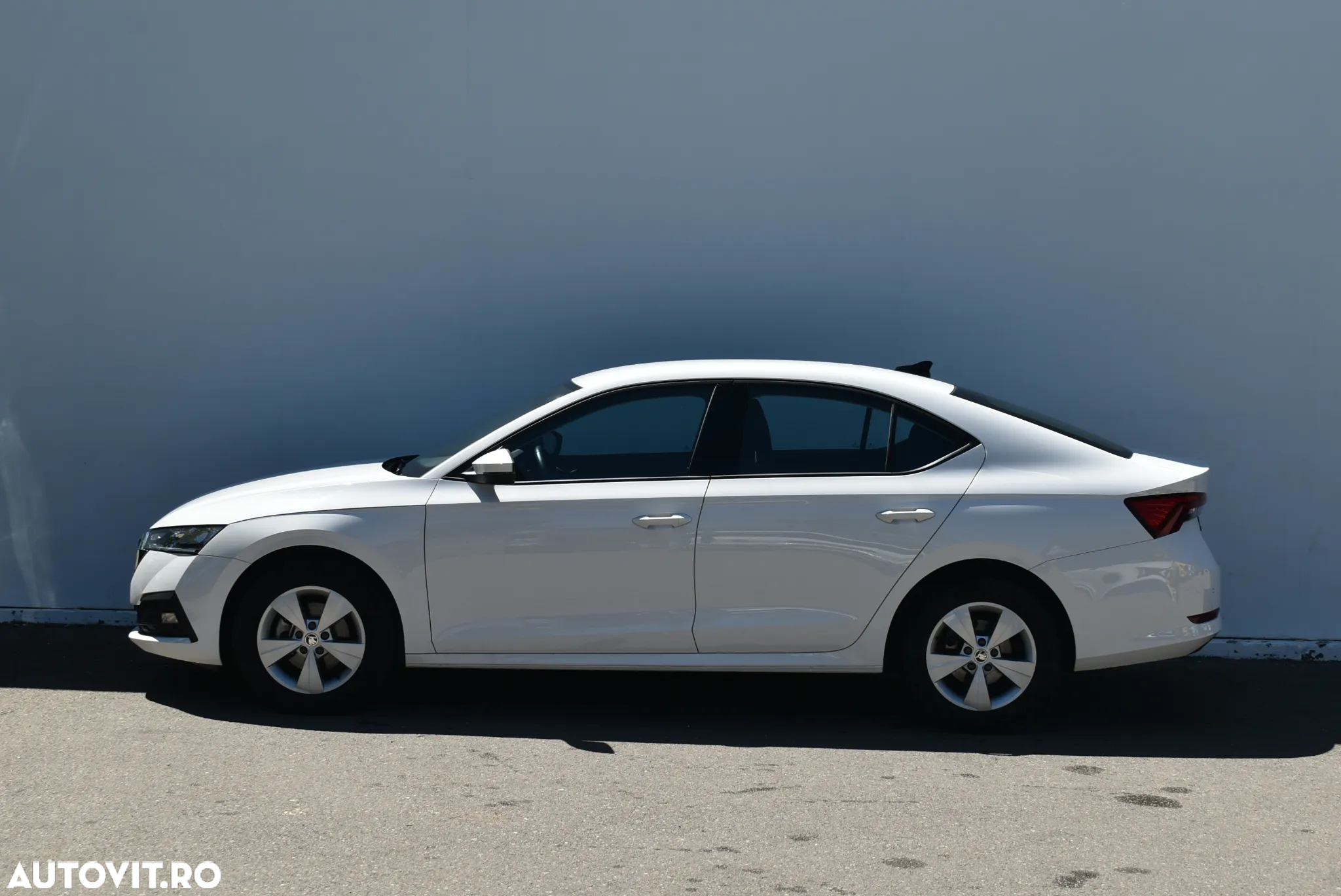 Skoda Octavia 2.0 TDI DSG Ambition - 2