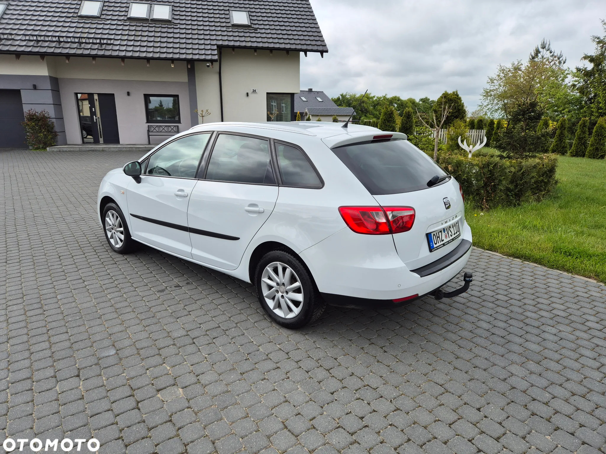 Seat Ibiza 1.2 TDI Ecomotive Reference - 15