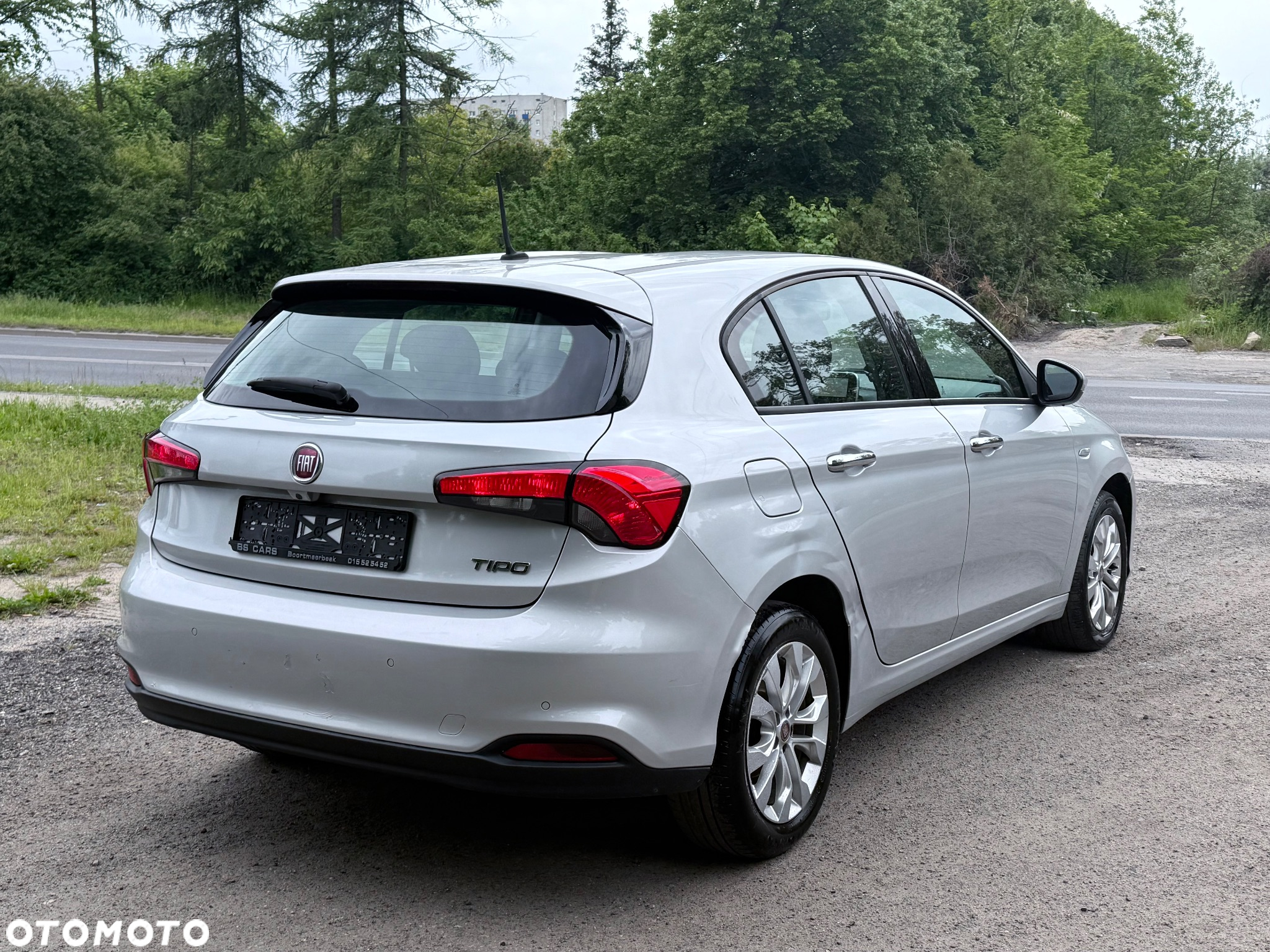 Fiat Tipo 1.6 MultiJet Lounge - 7