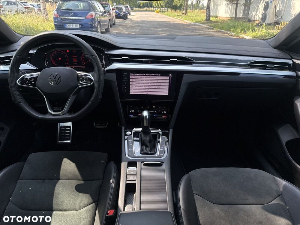 Volkswagen Arteon 2.0 TSI R-Line DSG - 10