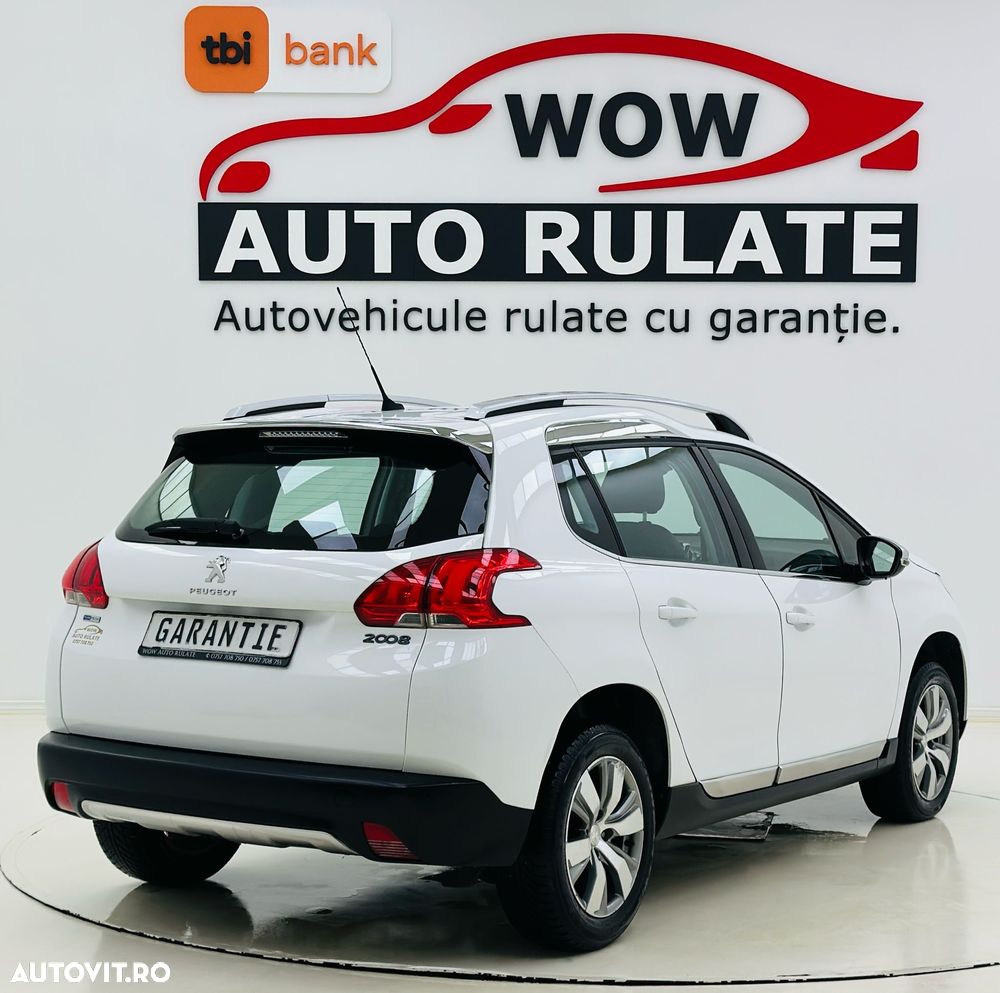 Peugeot 2008 1.2 L PureTech Active - 4