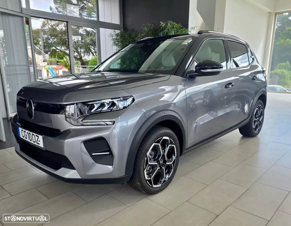 Citroën e-C3 44 kWh Autonomia Conforto Max - 1