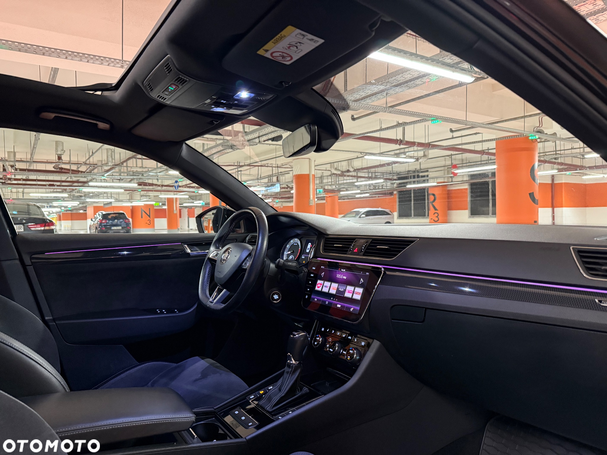 Skoda Superb 2.0 TSI 4x4 Sportline DSG - 15