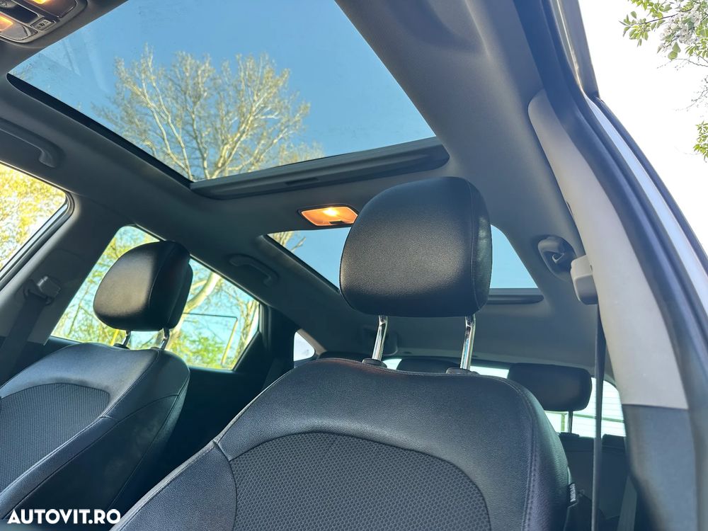 Hyundai ix35 1.7 CRDI 2WD blue Style - 11