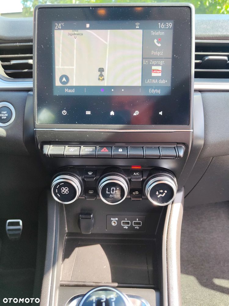 Renault Captur TCe 100 EXPERIENCE - 24