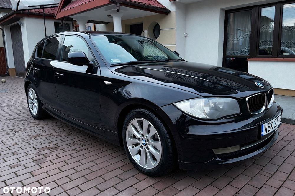 BMW Seria 1 116i - 1