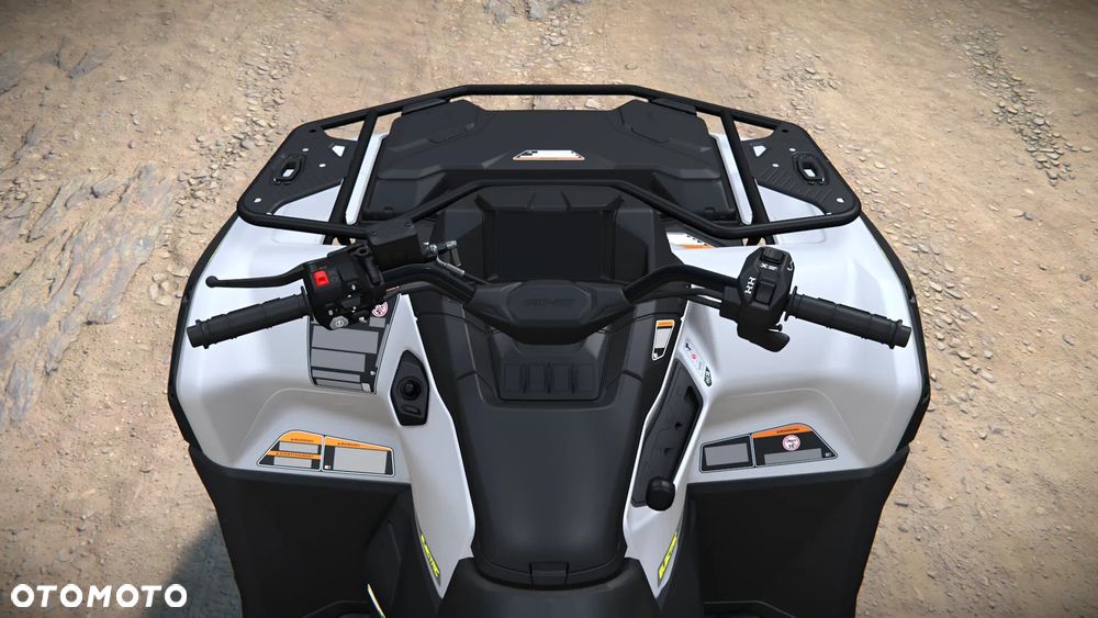 Can-Am Outlander Max - 8