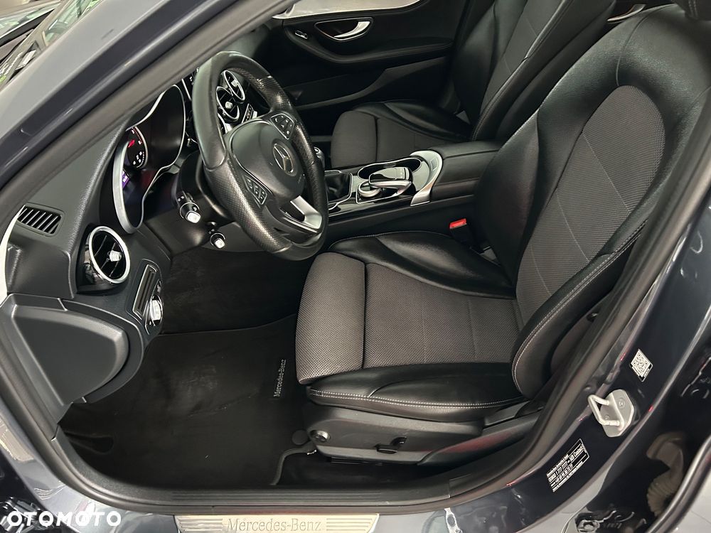 Mercedes-Benz Klasa C 200 (BlueTEC) d T Exclusive - 18