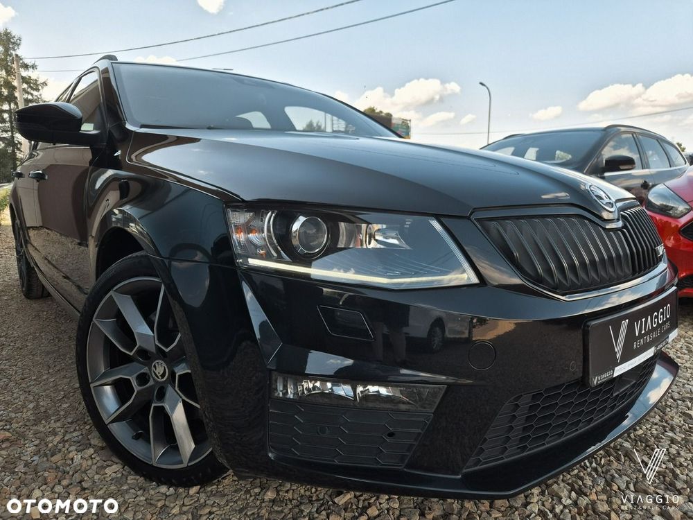 Skoda Octavia 2.0 TDI RS DSG - 2