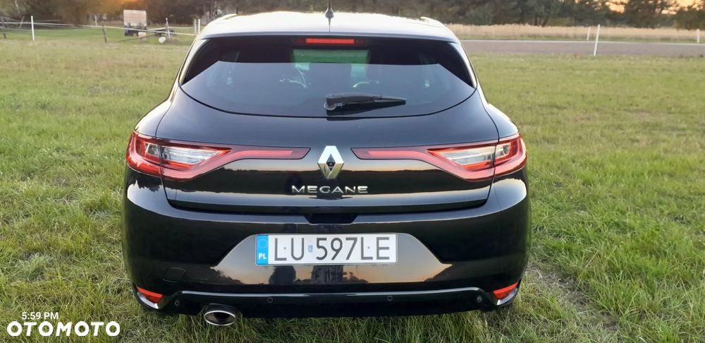 Renault Megane 1.5 dCi Intens EDC - 7