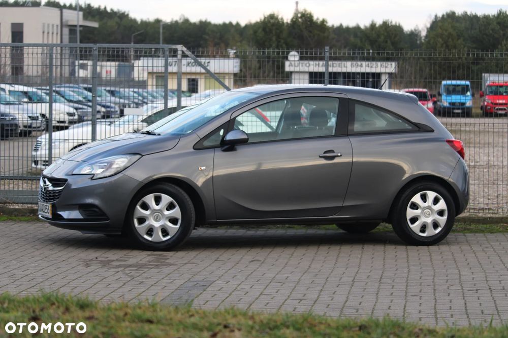 Opel Corsa - 8