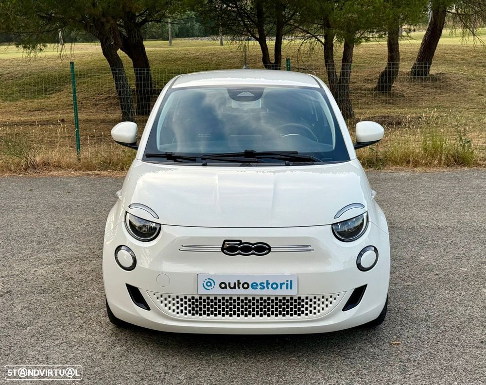 Fiat 500e 42 kWh - 10