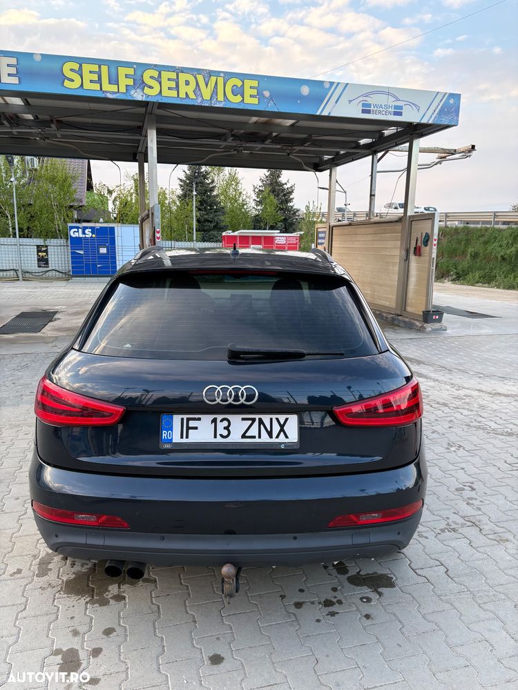 Audi Q3 2.0 TFSI Quattro S tronic - 8