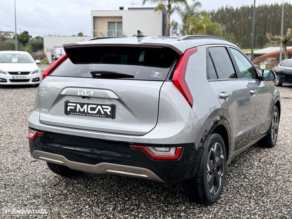 Kia Niro EV 64kWh Tech - 11
