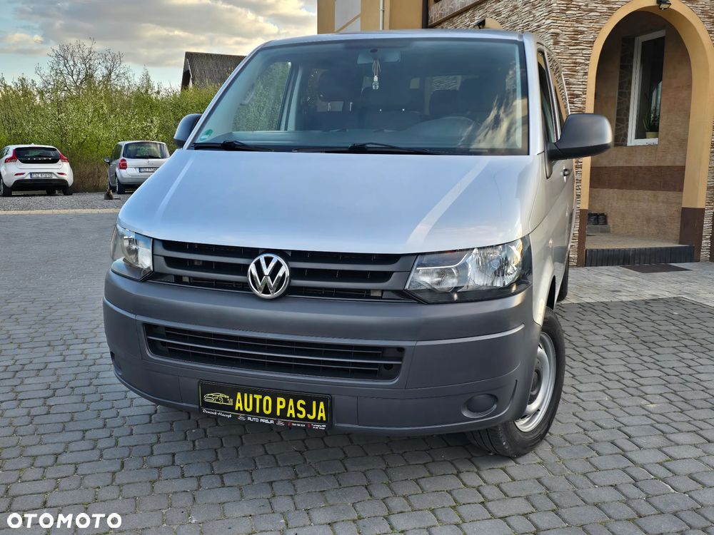 Volkswagen Transporter Multivan Kurz BMT Life - 3