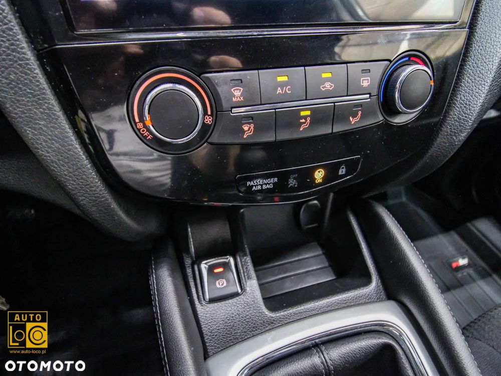 Nissan Qashqai 1.2 DIG-T N-Vision EU6 - 22
