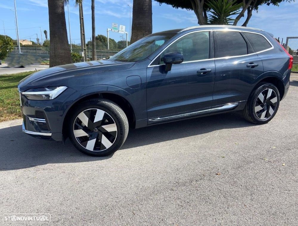 Volvo XC 60 2.0 T6 PHEV Ultra Bright - 1
