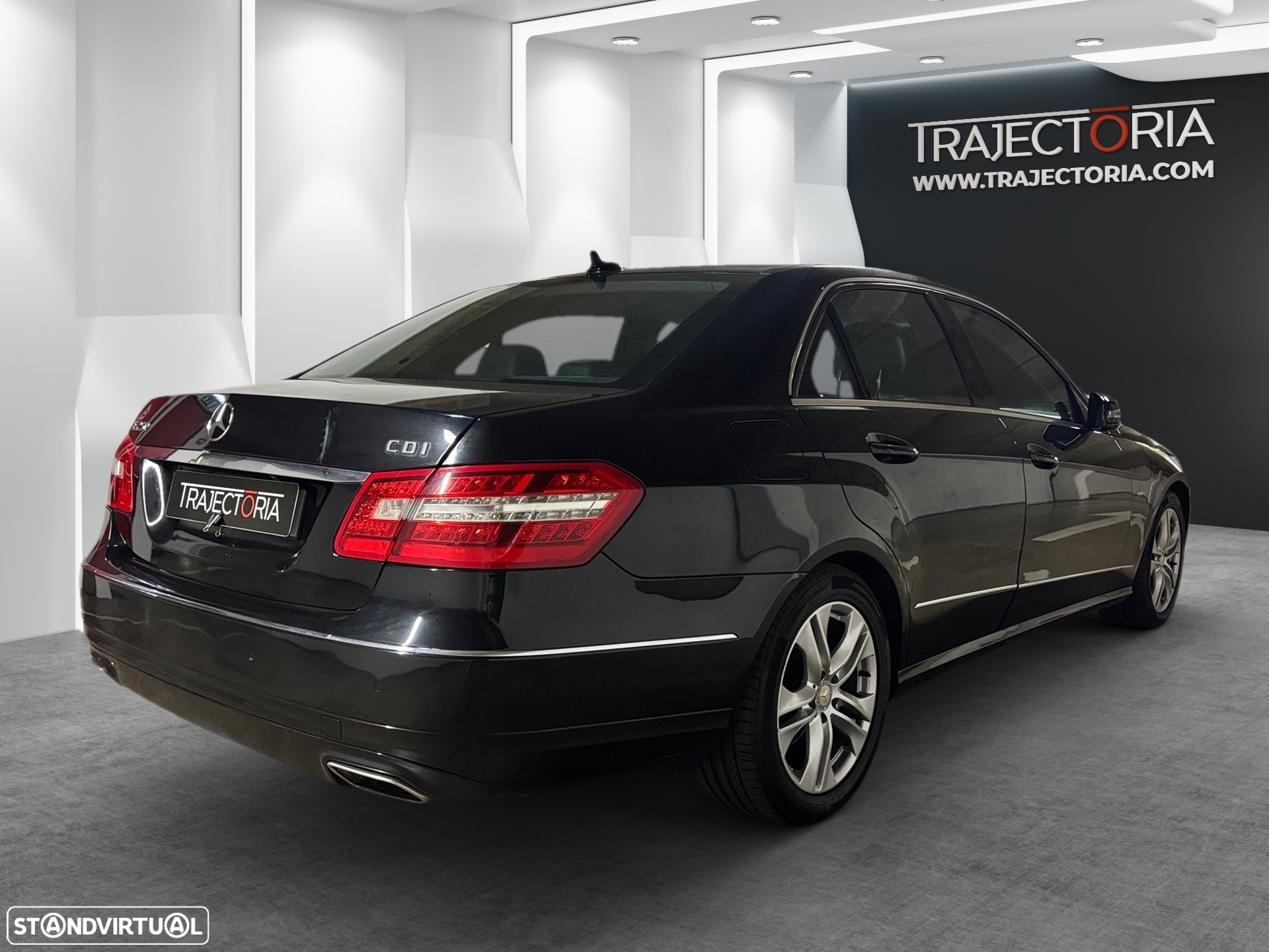 Mercedes-Benz E 250 CDi Avantgarde BlueEfficiency Auto. - 2