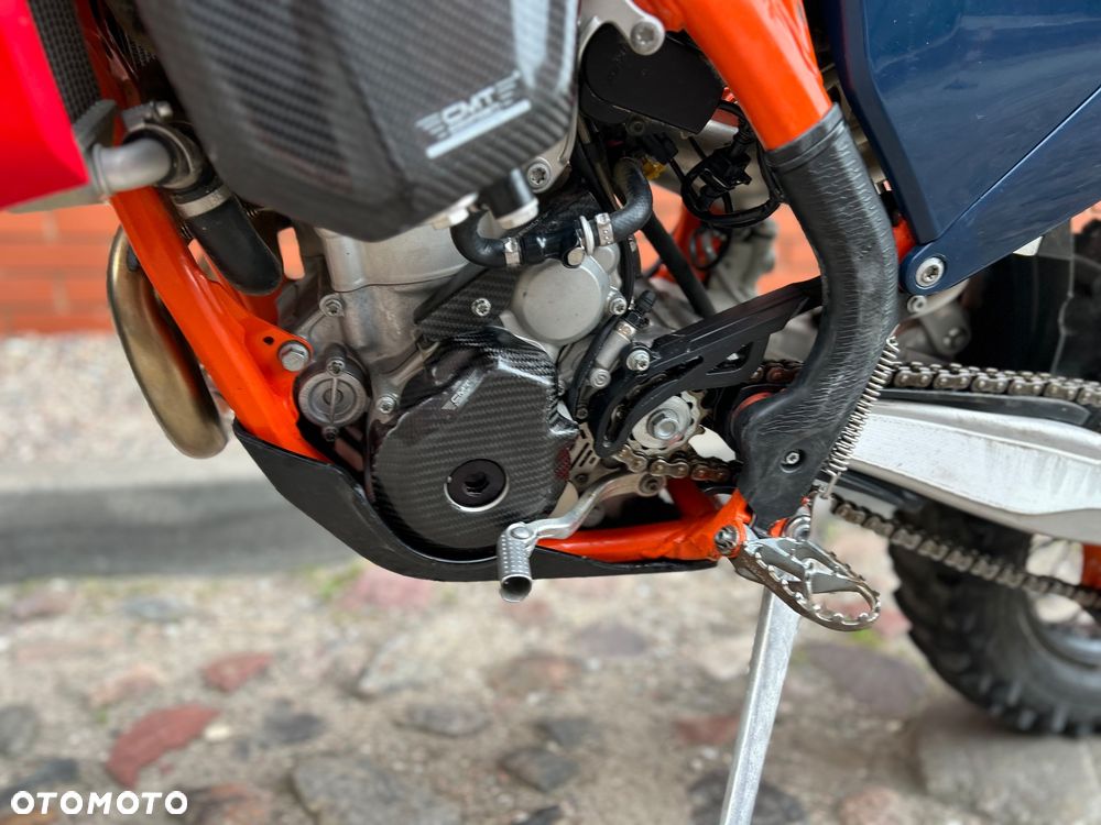 KTM EXC 350 - 18