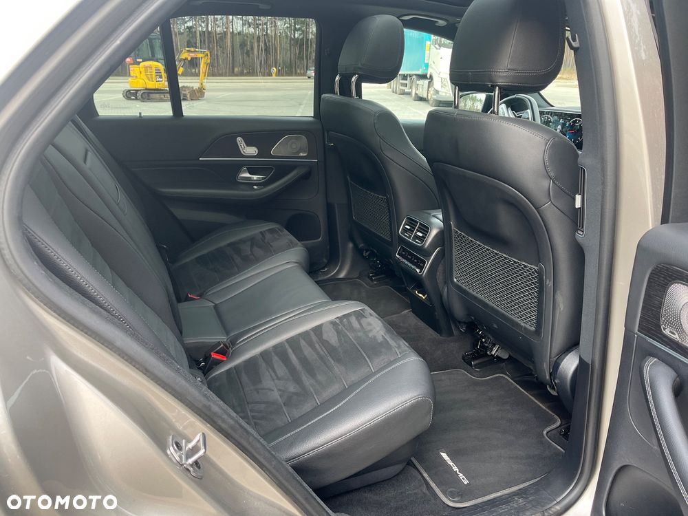 Mercedes-Benz GLE 400 d 4-Matic Premium Plus - 13