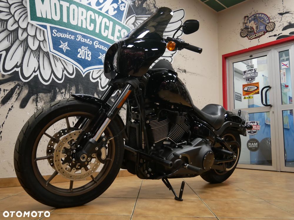 Harley-Davidson Softail Low Rider - 15