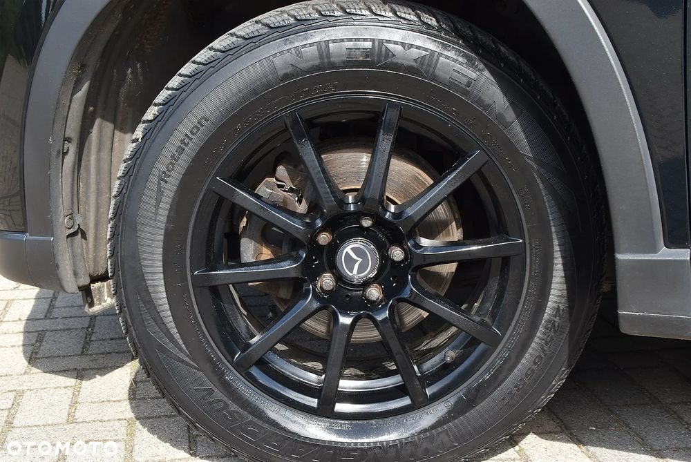 Mazda CX-5 SKYACTIV-D 175 Drive AWD Sports-Line - 10