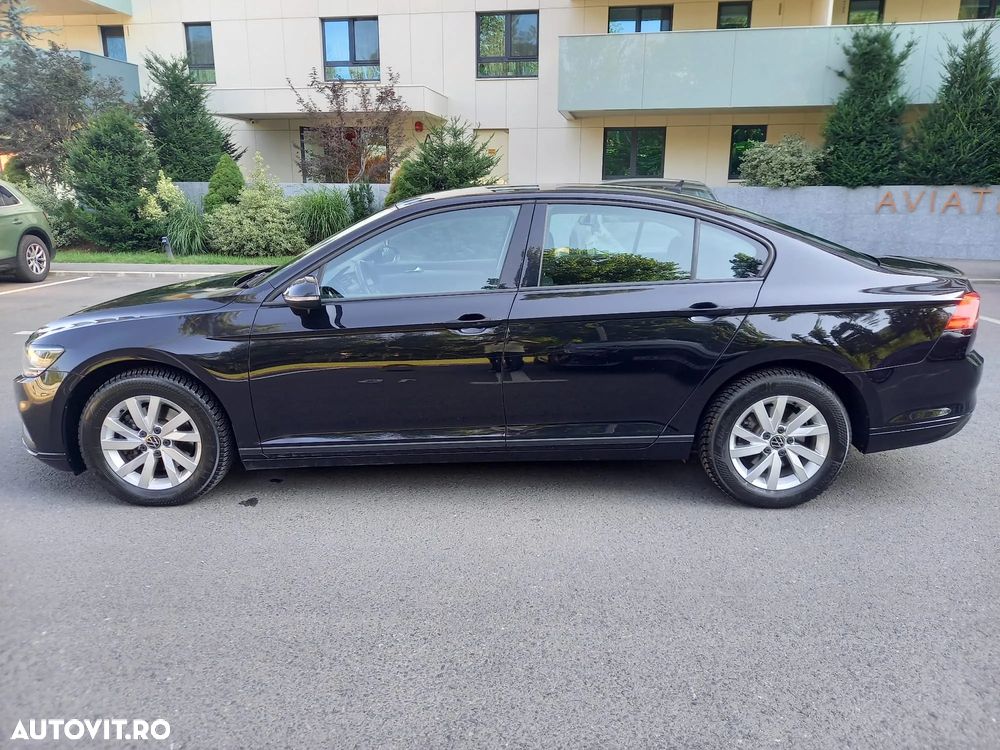 Volkswagen Passat - 5