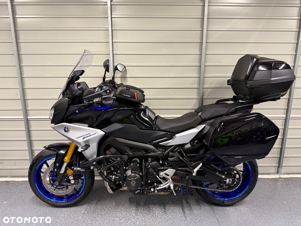 Yamaha Tracer - 13