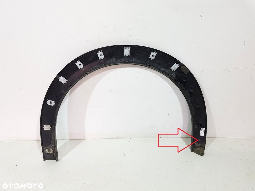 PEUGEOT 208 II 2 LISTWA NAKŁADKA BŁOTNIK LEWA PRZÓD PRZEDNI 9823301180 ORYG - 4