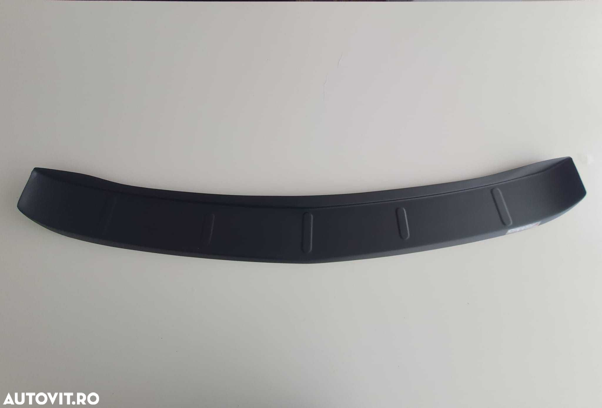 Ornament Protectie portbagaj Opel Astra J Sedane - 3