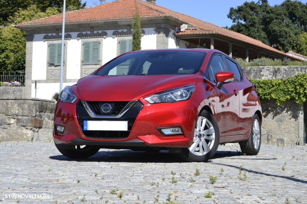 Nissan Micra 1.0 IG-T N-Connecta - 5