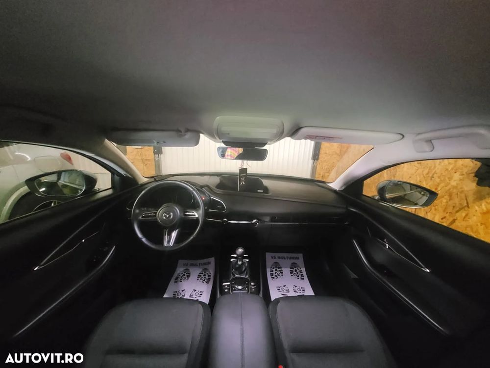 Mazda CX-30 e-SKYACTIV G122 MHEV Plus - 11